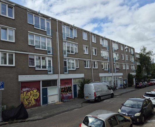 Appartement in Amsterdam