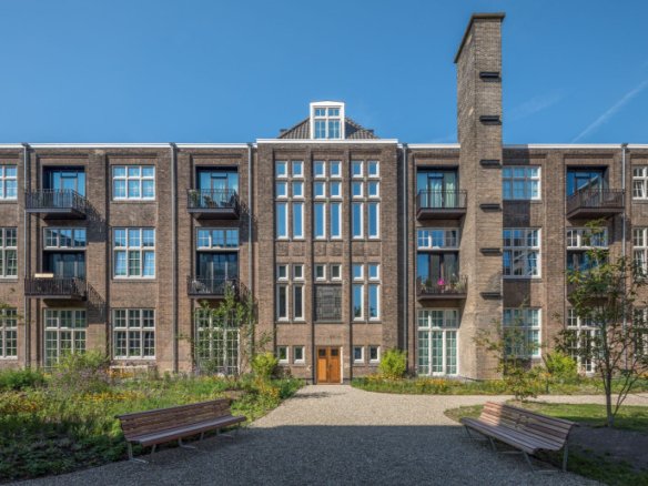 Woonhuis in Haarlem