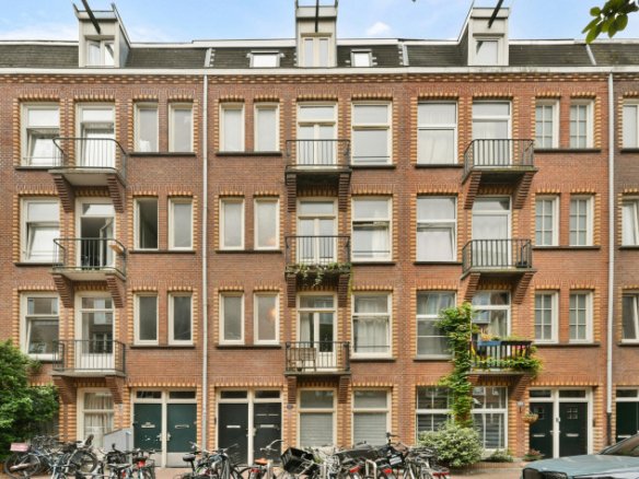 Appartement in Amsterdam