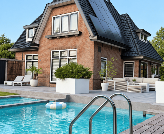 Woonhuis in Barneveld