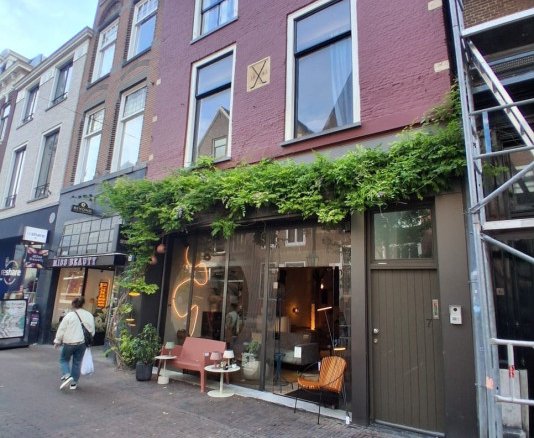 Appartement in Delft