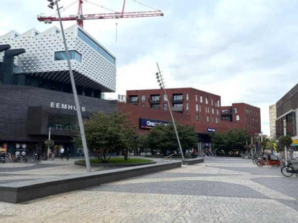 Appartement in Amersfoort