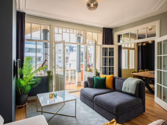 Appartement in ‘s-Gravenhage