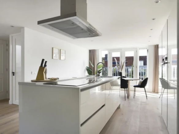 Appartement in Amsterdam