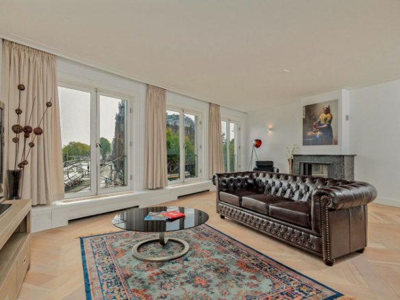 Appartement in Amsterdam