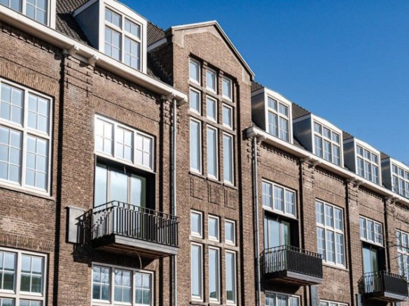Appartement in Haarlem