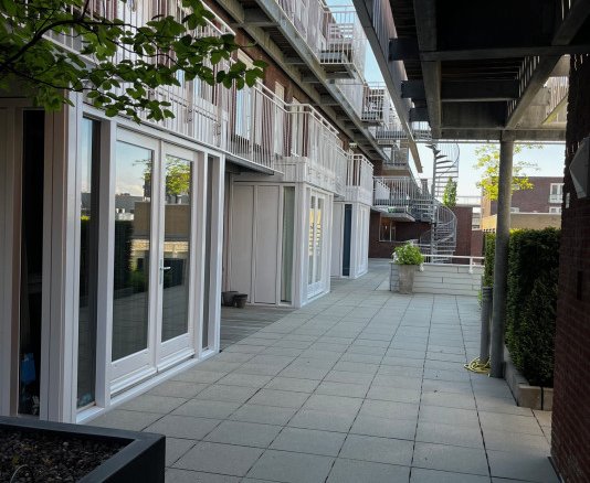 Appartement in Ede