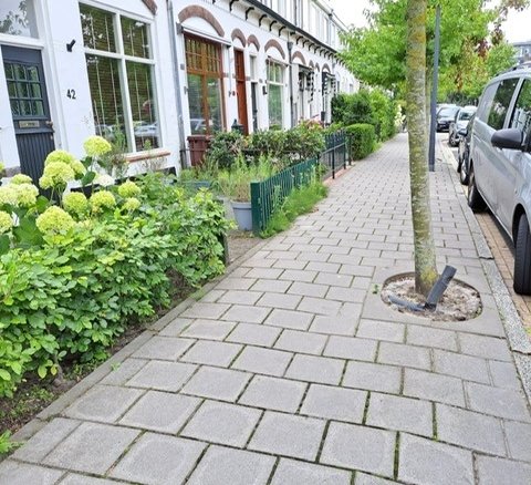 Woonhuis in Oegstgeest