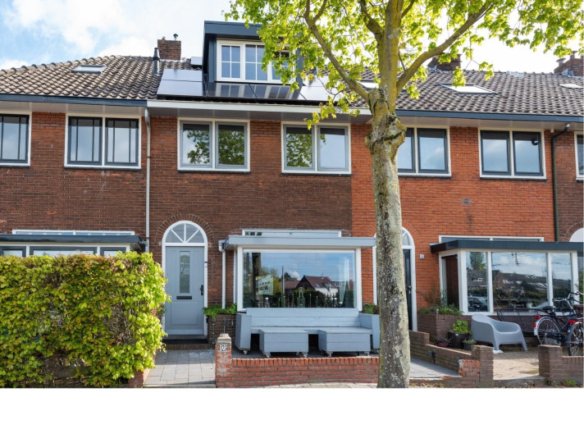 Woonhuis in Hilversum