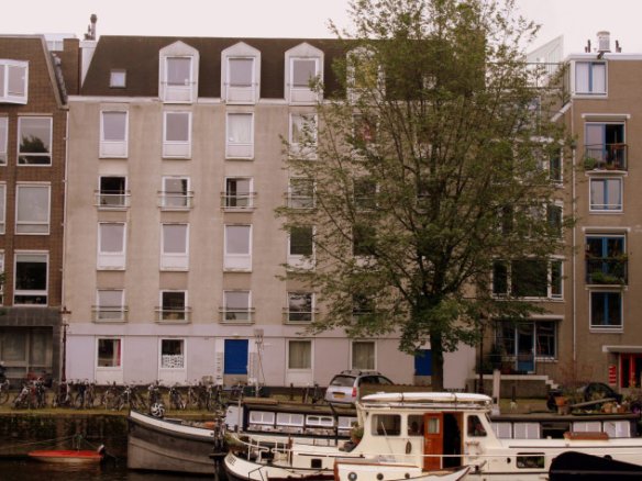 Kamer in Amsterdam