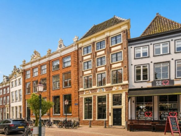 Appartement in Hoorn