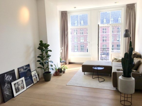 Appartement in Amsterdam