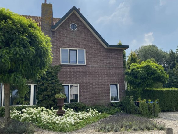 Woonhuis in Molenlanden