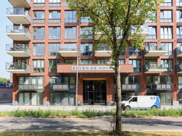 Appartement in Delft