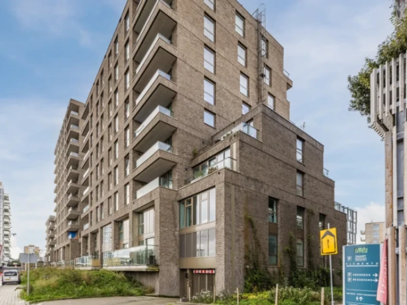 Appartement in Haarlem
