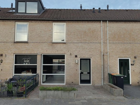 Woonhuis in Hoogeveen