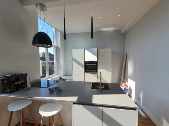Appartement in ‘s-Gravenhage