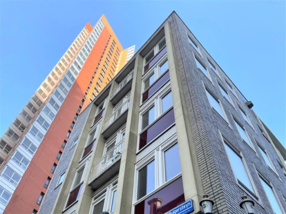 Appartement in Rotterdam