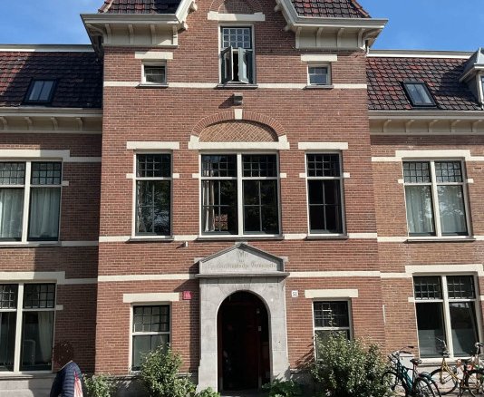Appartement in Amsterdam