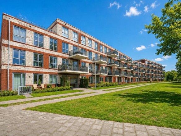 Appartement in Hoofddorp
