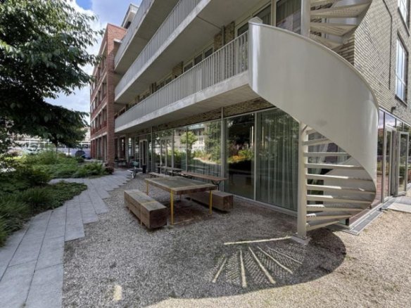 Appartement in Amsterdam