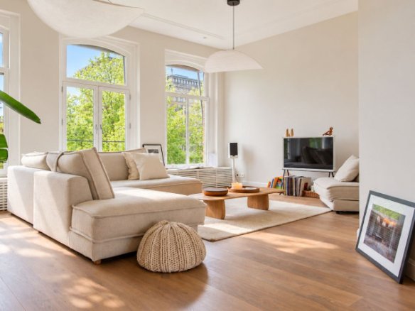Appartement in Amsterdam