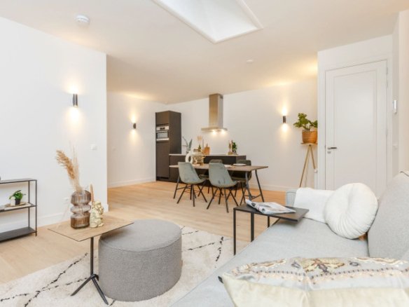Appartement in Hoorn