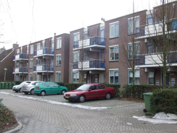 Appartement in Lisse