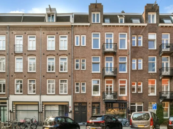 Appartement in Amsterdam