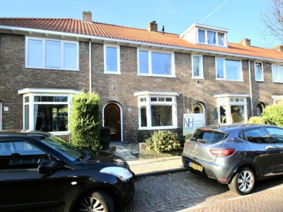 Woonhuis in Haarlem