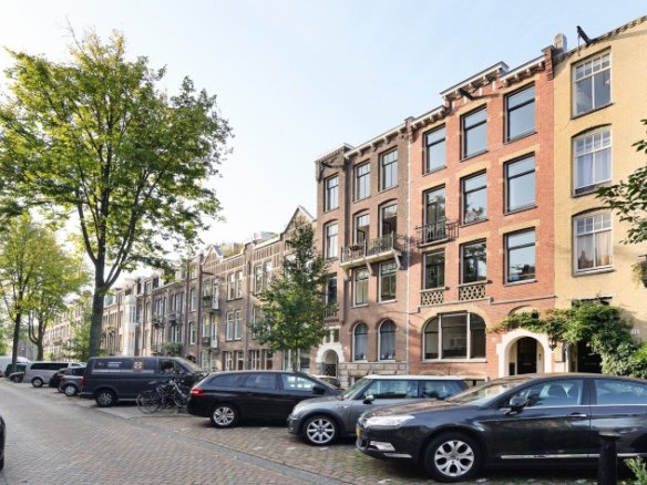 Appartement in Amsterdam