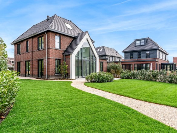 Woonhuis in Aalsmeer