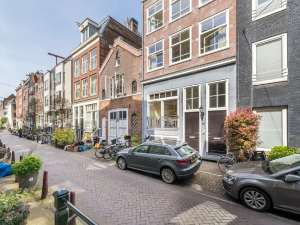 Appartement in Amsterdam
