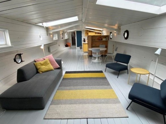 Woonhuis in Amsterdam
