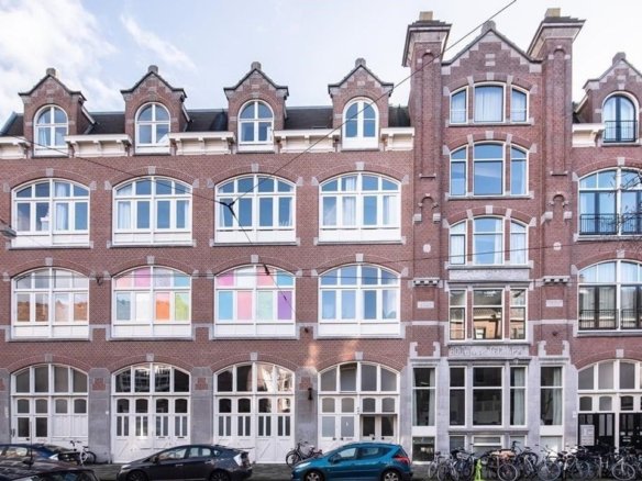 Appartement in Amsterdam