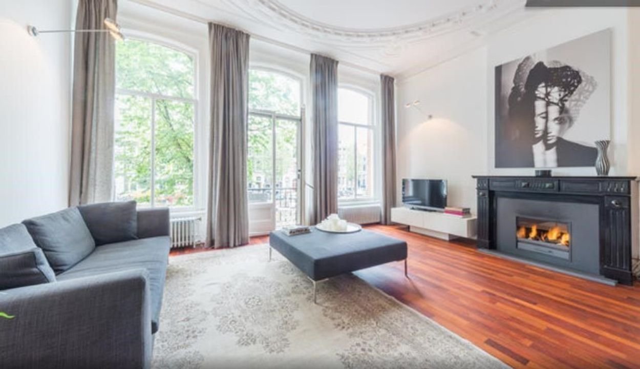 Appartement in Amsterdam