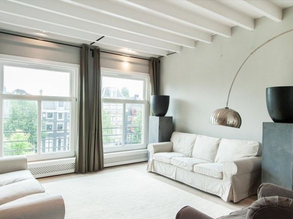Appartement in Amsterdam