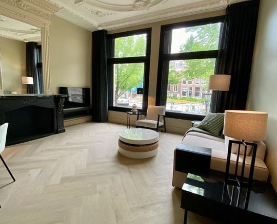 Appartement in Amsterdam