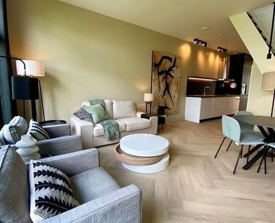 Appartement in Amsterdam
