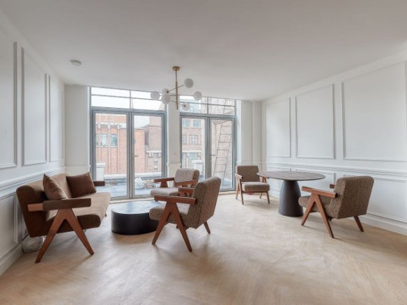 Appartement in ‘s-Gravenhage