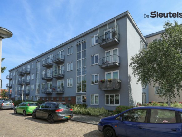 Appartement in Leiden