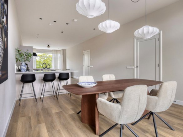 Appartement in Rotterdam