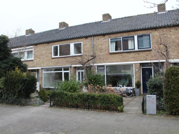 Woonhuis in Utrecht
