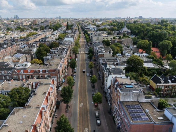 Appartement in Amsterdam