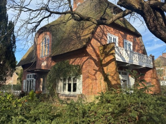 Woonhuis in Bloemendaal