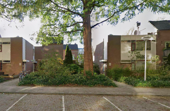 Appartement in Leiden