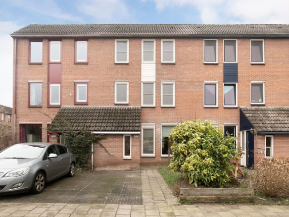 Woonhuis in Zutphen