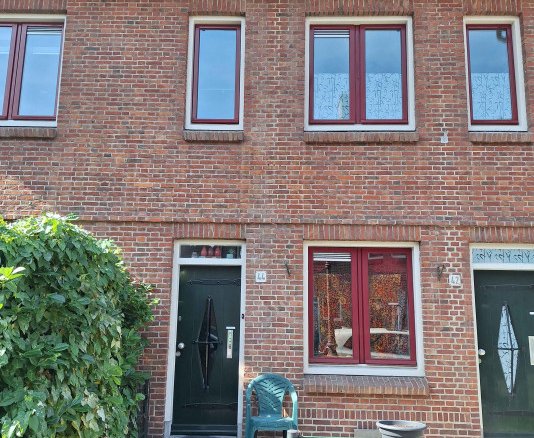 Woonhuis in Amsterdam