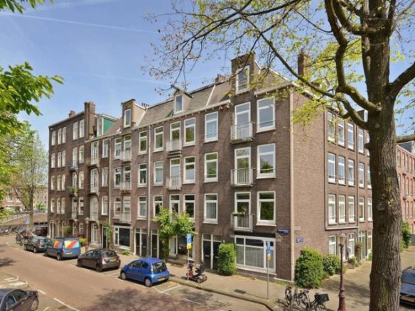 Appartement in Amsterdam