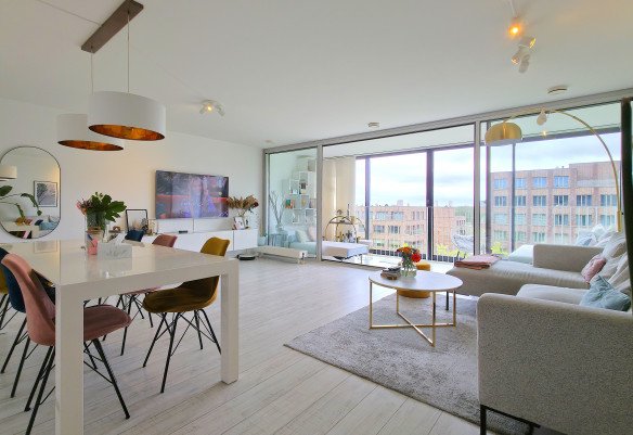 Appartement in Rotterdam